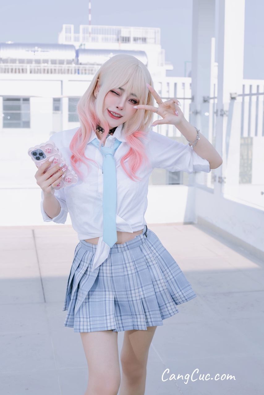 Coser@Byoru: Marin Kitagawa ảnh 1